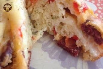 Muffin Pizza