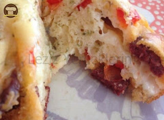 Muffin Pizza