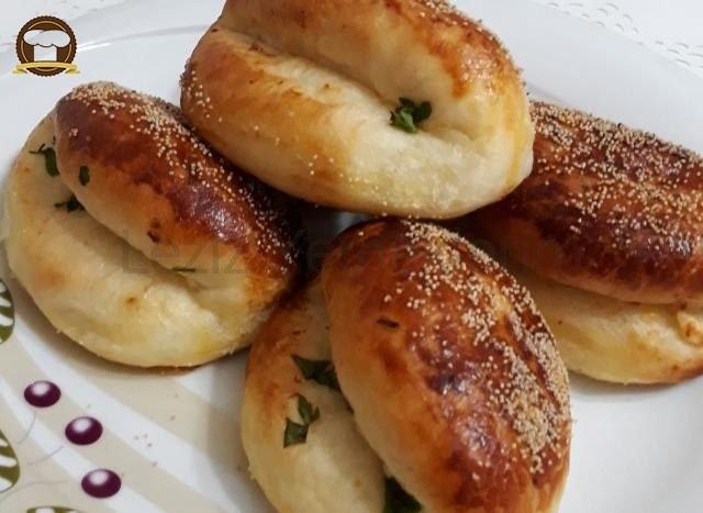 Peynirli Poğaça Nasıl Yapılır