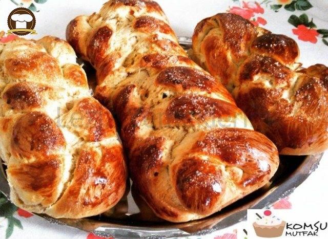 Kozanak (Paskalya Çöreği)