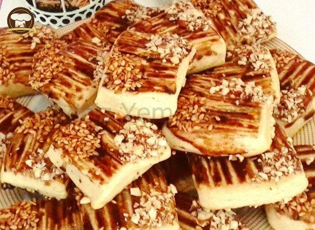 Tatlı Tuzlu Pasta