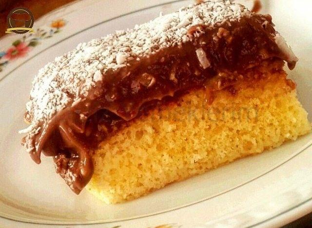 Gelin Pastası Yapımı