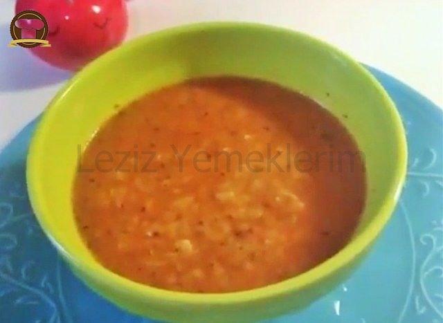 Nefis Ezogelin Çorbası