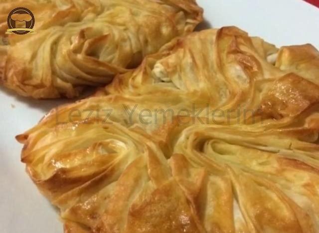 Pileli Börek