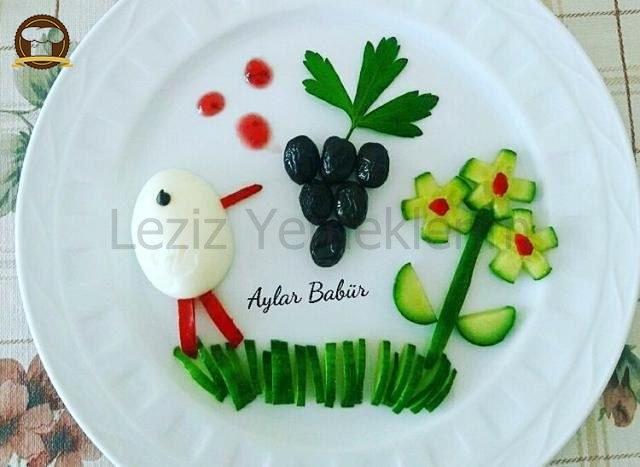 Çocuklar İçin Kahvaltı