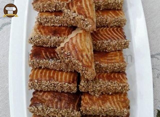 Pekmezli Kurabiye Tarifi