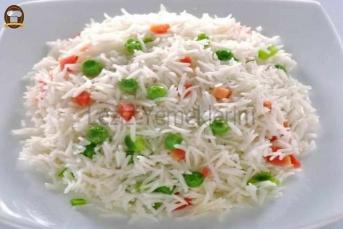 Çin Pilavı