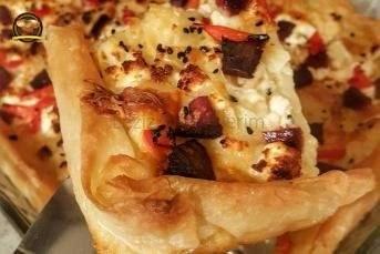 Pırtık Börek
