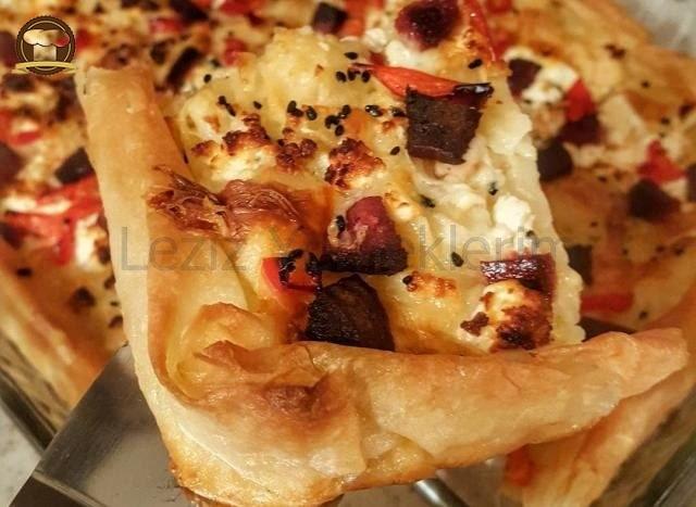 Pırtık Börek
