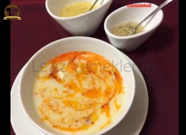Terbiyeli İşkembe Çorbası