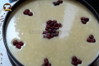 Muhallebili Pasta