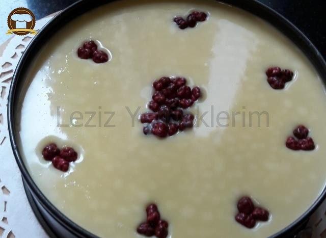 Muhallebili Pasta