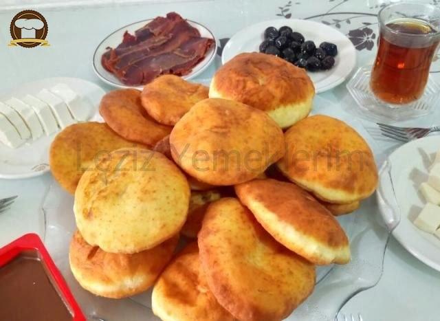 Mayasız Puf Pişi