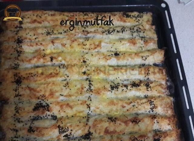 Güllaç Börek Tarifi