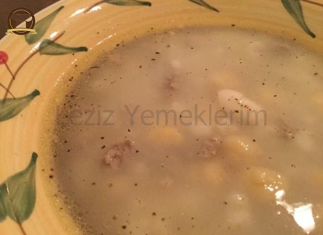 Aşure Çorbası