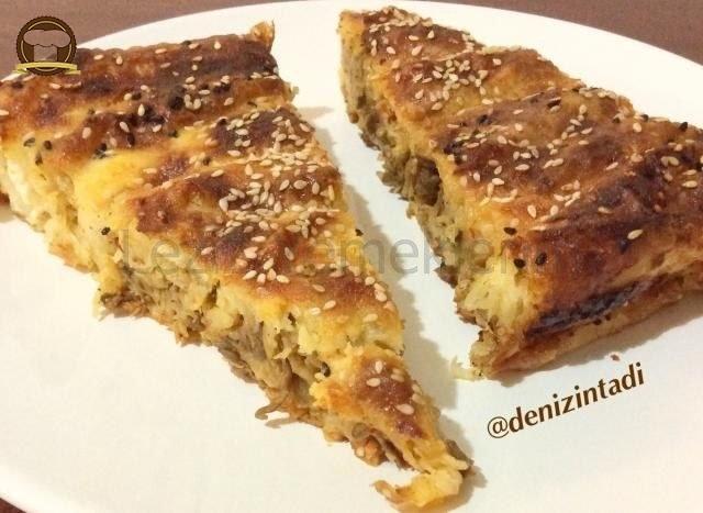 Patlıcanlı Kol Böreği
