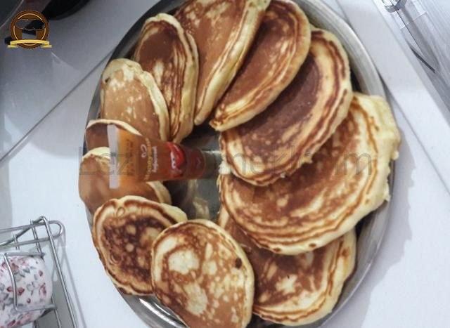 Pankek Nasıl Hazırlanır