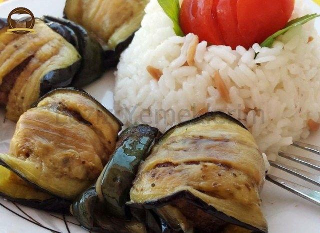 Fiyonk Patlıcan Kebabı