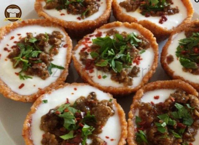 Çanaklı Bulgur Mantısı