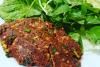 Yumurtalı Çiğ Köfte