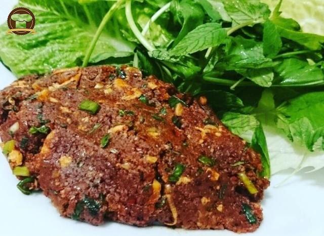 Yumurtalı Çiğ Köfte