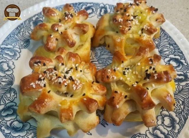 Kozalak Poğaça