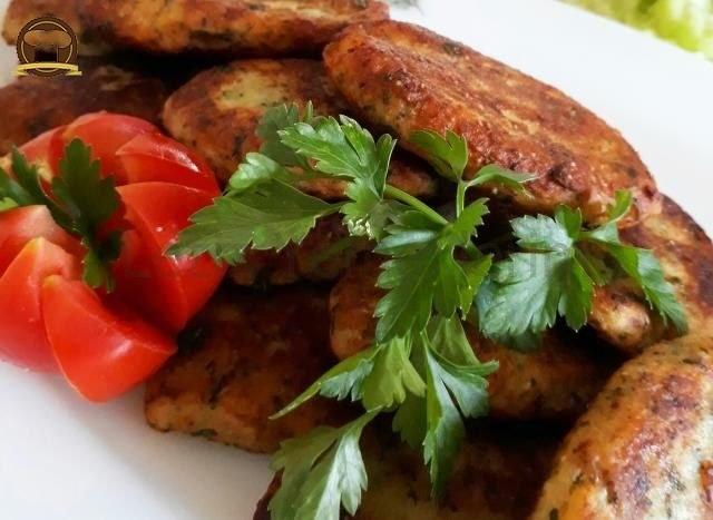 Bulgurlu Patates Köftesi