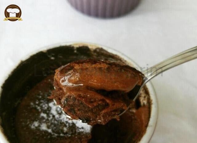 Nutellalı Sufle