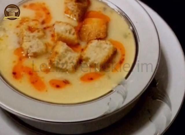 Sarımsak Çorbası