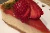 Çilekli Cheesecake Tarifi