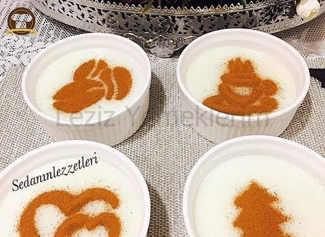 Sütlaç Tarifi