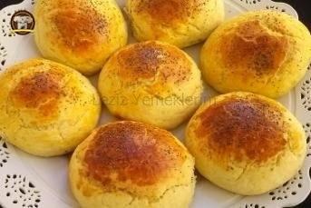 Patatesli Poğaça