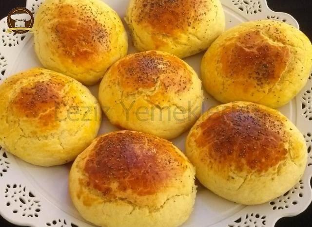 Patatesli Poğaça