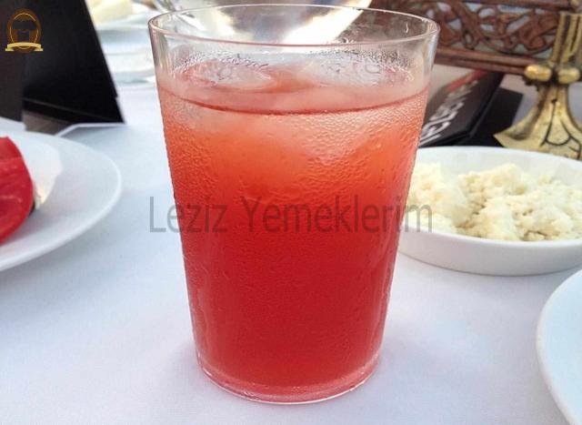 Ahırkapı Şerbeti
