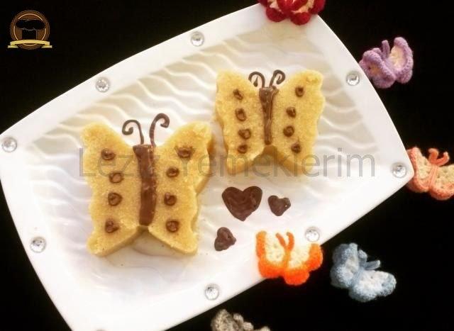 Nefis İrmik Helvası