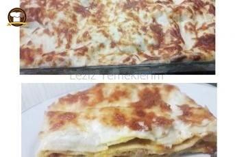 Lazanya Böreği