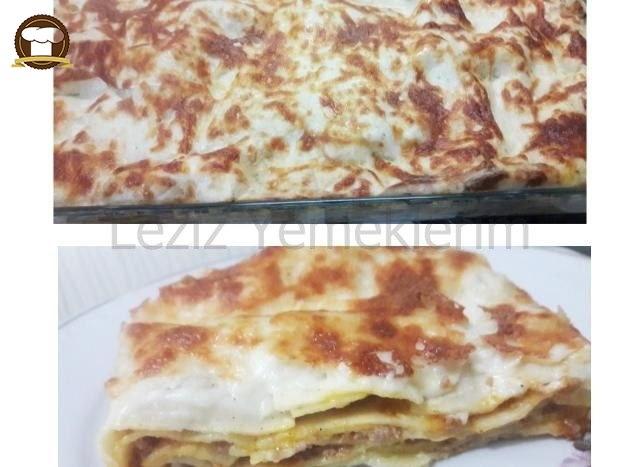 Lazanya Böreği