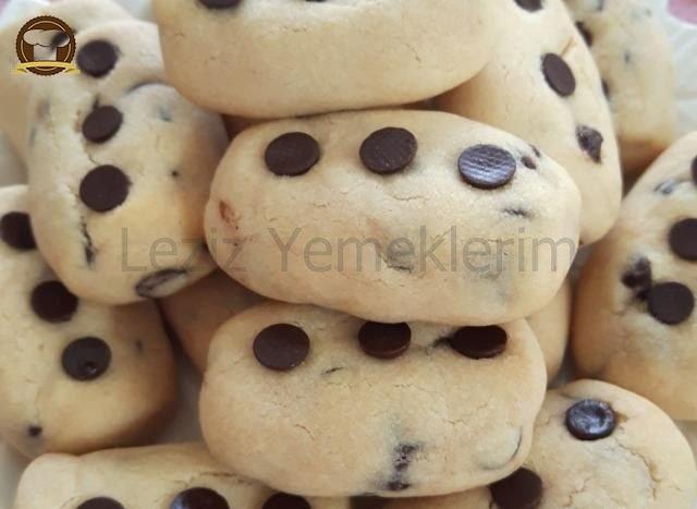 Tek Hamur 3 Kurabiye