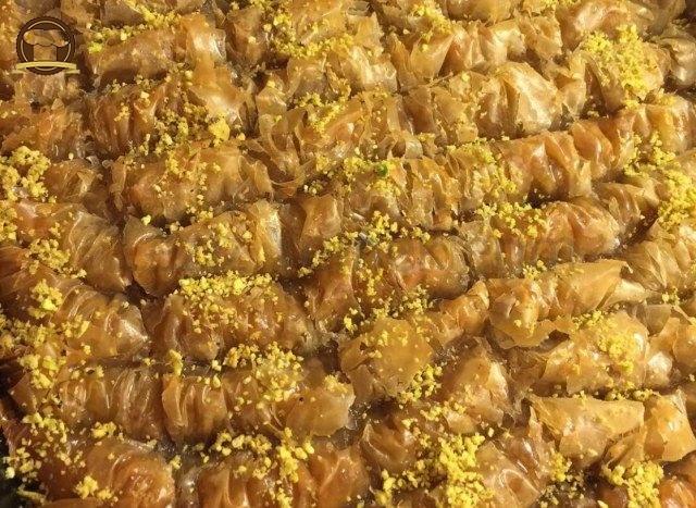 Cevizli Burma Baklava