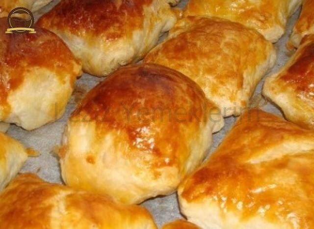 Ev Yapımı Milföy Börek