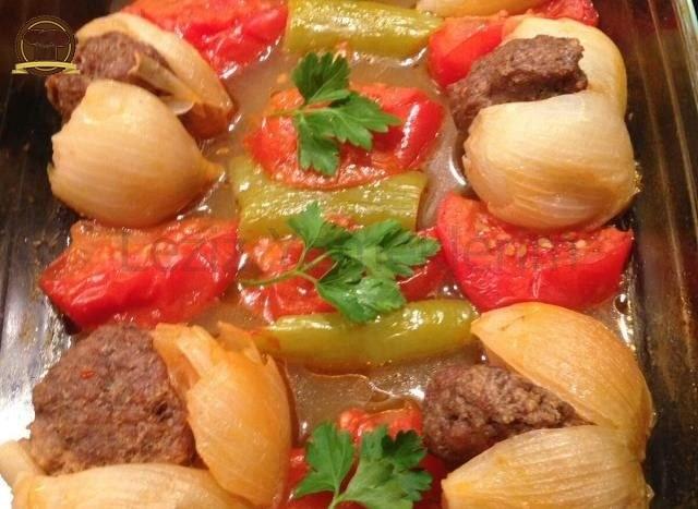Soğan Kebabı Tarifi