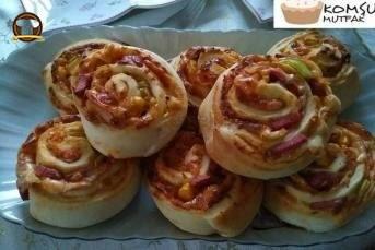 Pizza Börek Tarifi