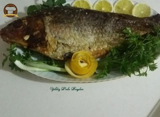 Tuzda Balık Tarifi
