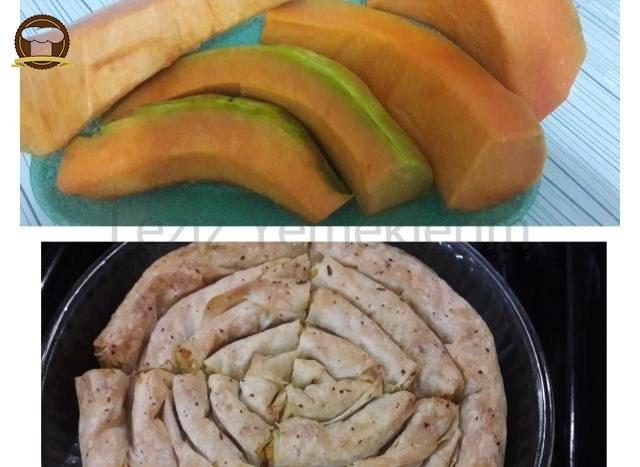 Bal Kabaklı Tatlı Börek