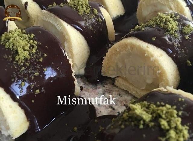 Muzlu Rulo Pasta Tarifi