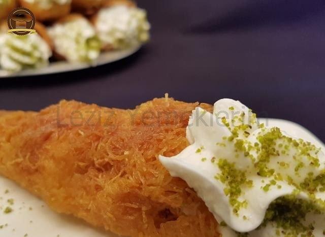 Külah Kadayıf