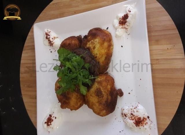 Karnıbahar Kızartması Yapılışı