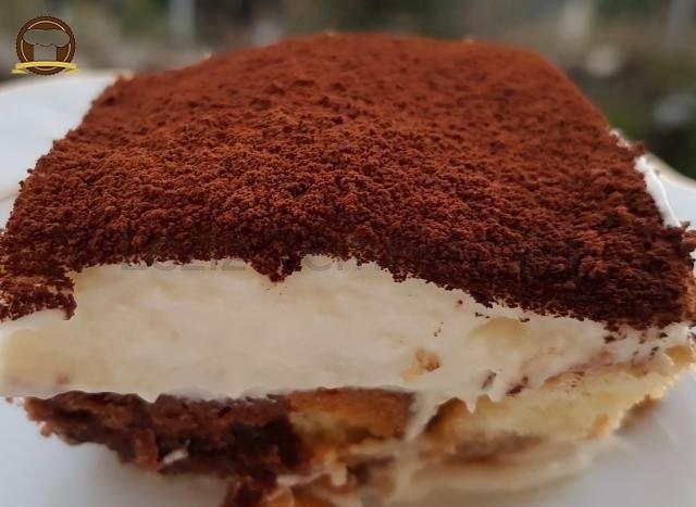 Bayat Kekten Tiramisu