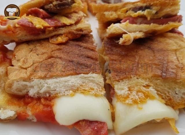 Atom Tost