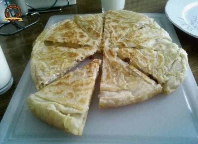 Köy Yufkasından Pratik Börek